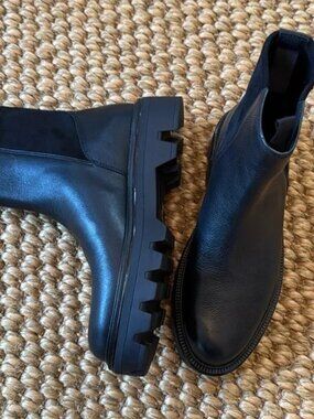 Rag & Bone Quinn Leather Boots